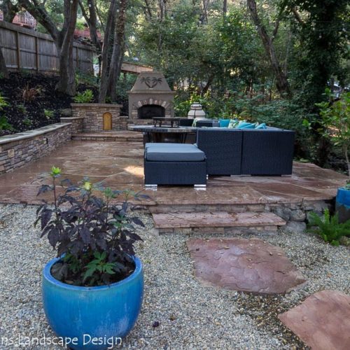 After Lawn Replacement 13