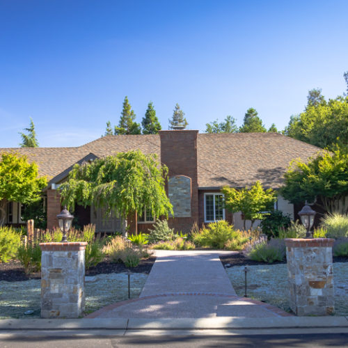 After Lawn Replacement 14