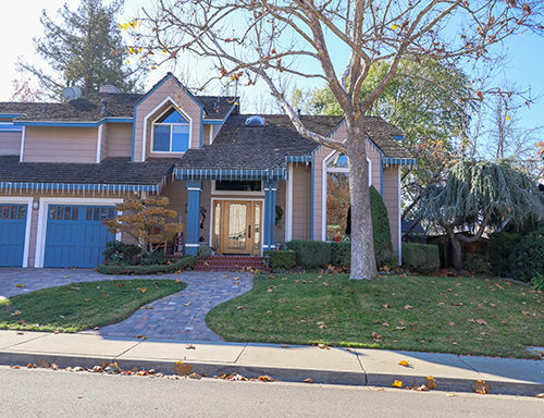 Before Lawn Replacement 26